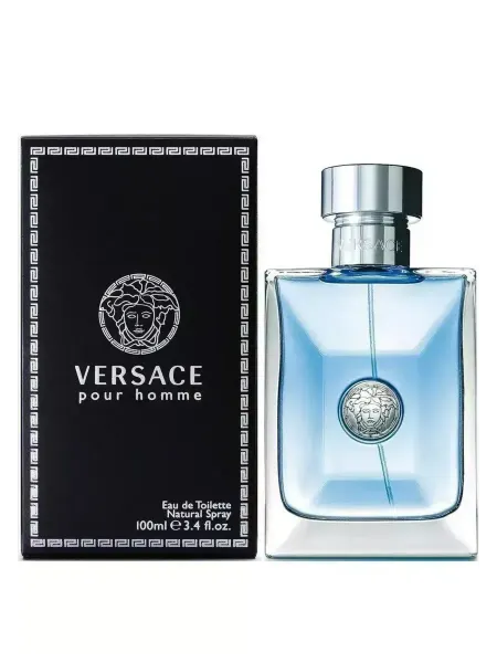 Аромат духи Versace Pour Homme– Версаче Пур Ом
