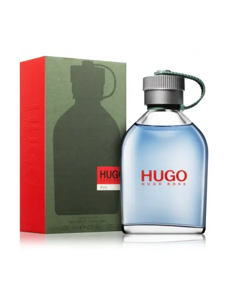 Духи мужские Hugo Man, Туалетная вода, 125 мл