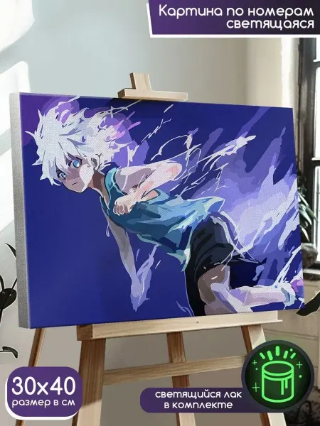 Мир Креатива Hunter x Hunter Охотник х Охотник