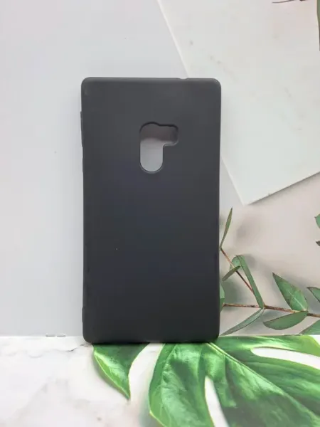 Inax Силиконовый чехол на Xiaomi Mi Mix защитный