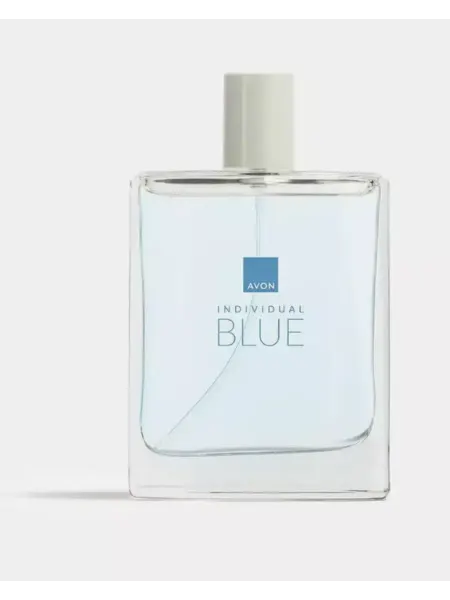 Your-brandAvon Туалетная вода Individual Blue для него 90 мл