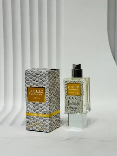 Женский Парфюм по мотивам Латтафа Musamam White Intense