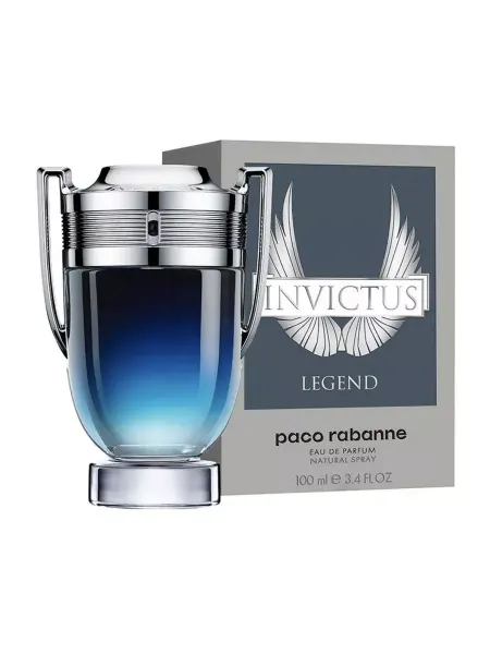Satupalam Парфюм Paco Rabanne Invictus Legend 100 мл