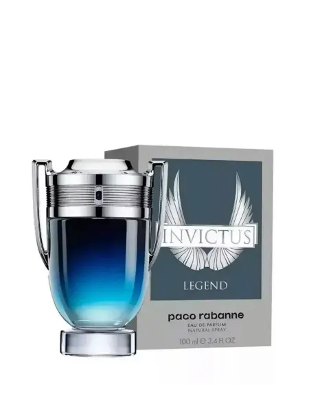 Аромат духи Invictus Legend Paco Rabanne — Инвиктус Легенд Пако Рабан
