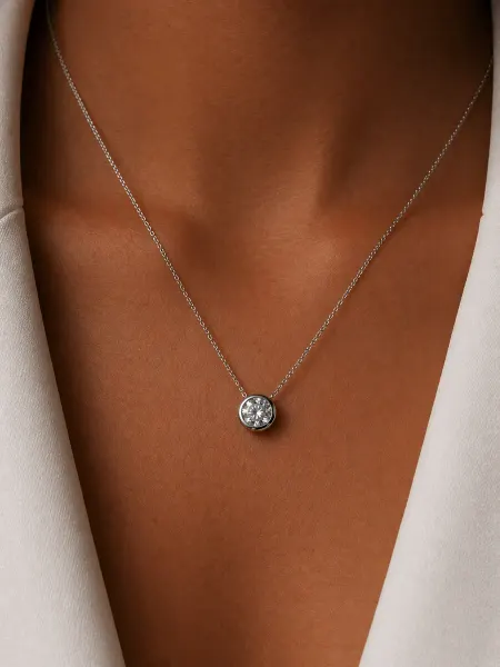 Ir&S Jewelry Кулон с цепочкой