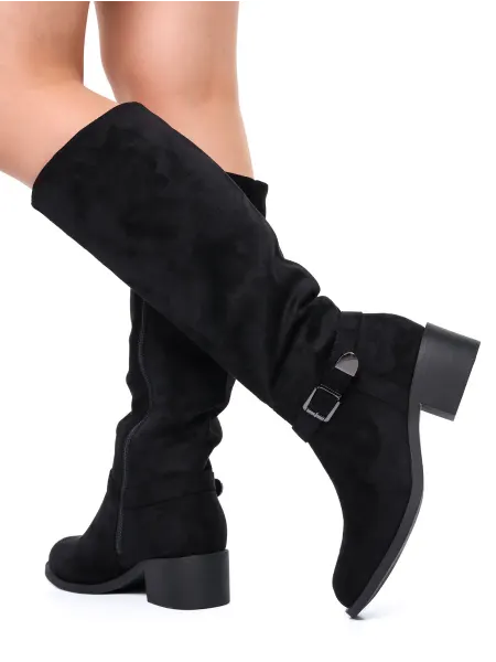 IT-Shoes Сапоги с мехом зимние