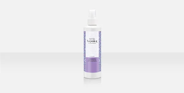 Italwax, Масло до и после депиляции Vanira Лаванда, 250 мл