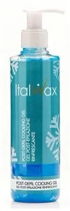 Italwax, Гель после депиляции, охлаждающий, 250 мл