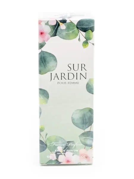 Neo Parfum Sur Jardin Парфюмерная вода, с цветочным ароматом 50мл