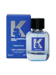 Karl Lagerfeld Jeans Urban Green Lagerfeld. Туалетная вода мужская. 60 мл