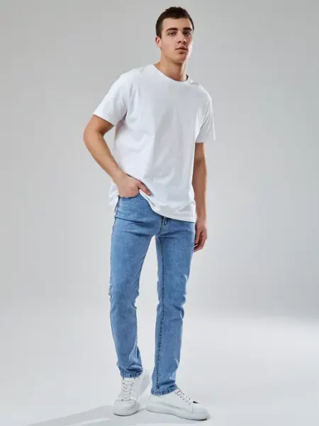 VICO JEANS Джинсы зауженные