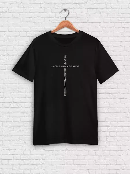Printech Premium Крест футболка Иисус Христос Христианская Jesus Православная