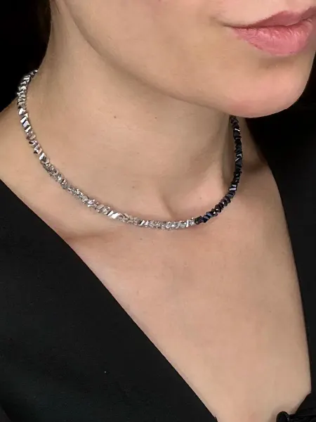 KAY&ORY Jewelry Чокер на шею Бижутерия