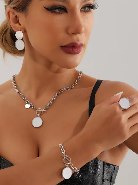 LADY PANTHER Jewelry Комплект бижутерии