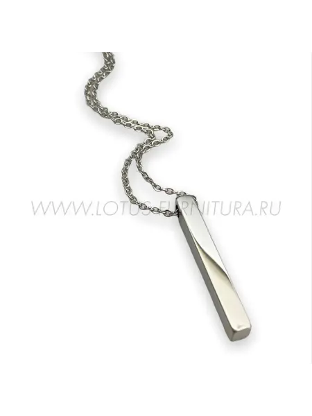 LOTUS jewelry parts Колье на шею с сердцем
