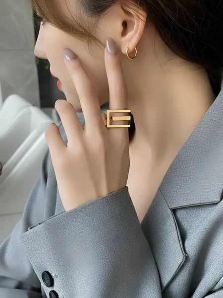 MOTI jewelry Кольцо бижутерия