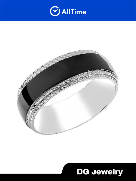 DG Jewelry Кольцо R-H0943-8