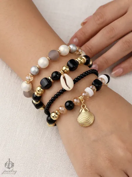 Jewelry бижутерия для женщин Набор браслетов на руку бижутерия