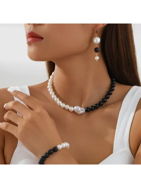 LUMINA JEWELS Набор украшений бижутерия
