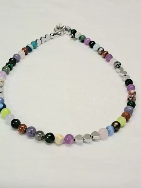 Svetlana Jewerly Колье из мелких бусин