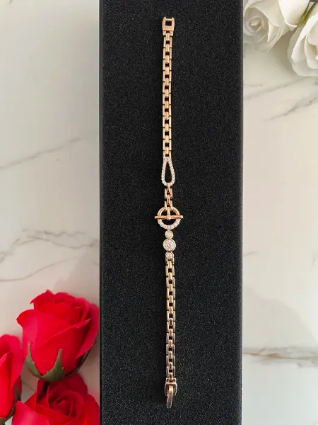 Xuping Jewerly Браслет на руку бижутерия