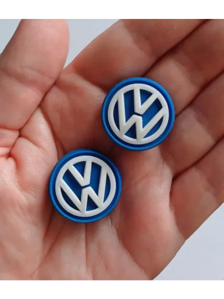 ЛЕТЯЩЕЙ ПОХОДКОЙ Jibbitz набор мужские автомобиль фольксваген volkswagen авто