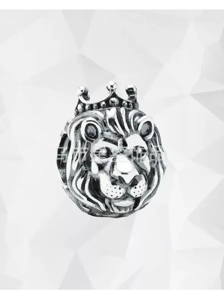 Jibbitz Shop Шарм на браслет женский Лев