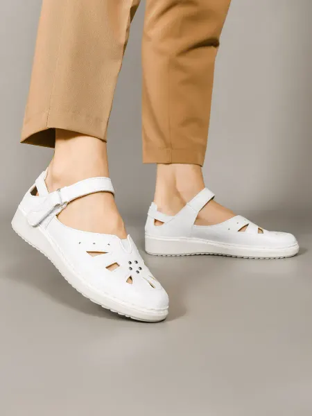 Joconda shoes Летние босоножки с закрытым носом