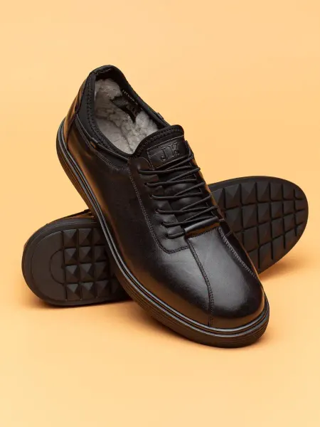 JUST KICKS Кроссовки с мехом большие размеры