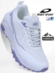 Кроссовки Kari SPORT треккинговые дышащие