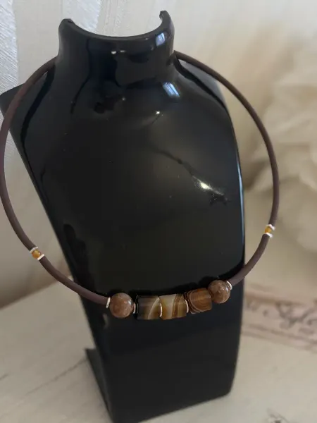 Kari_Style Колье на шею, бижутерия муранское