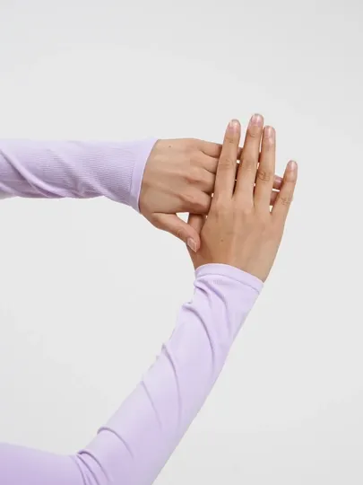 Рукав компрессионный спортивный для спорта и защиты от загара, 2 шт
