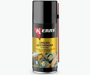 KERRY Смазка автомобильная Универсальная, 210 мл, 1 шт.