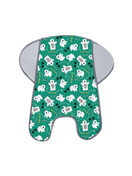 Nika Kids Матрасик теплый в санки или коляску