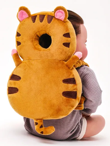PIFPAF KIDS Рюкзак-подушка для безопасности малыша - Тигренок
