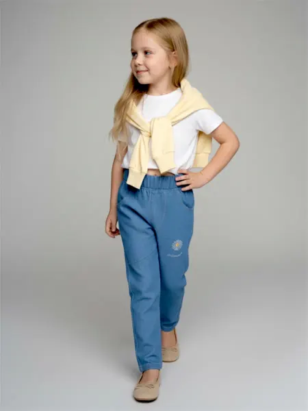 SoftStyle.kids Джинсы детские легкие
