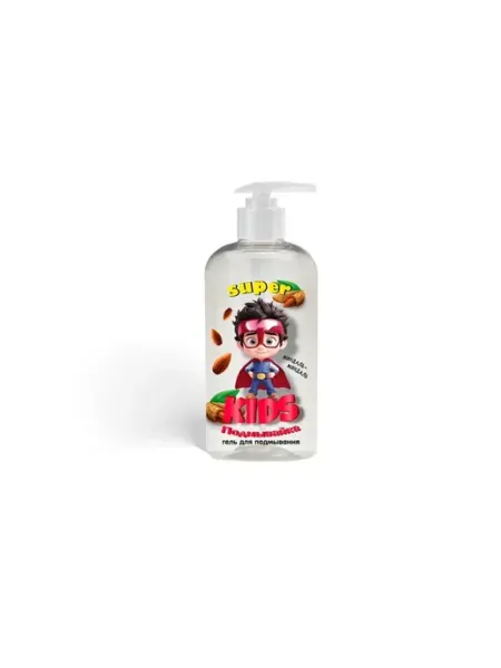 Наша Мама Гель для подмывания Подмывайка Super Kids, 300мл, 2 шт