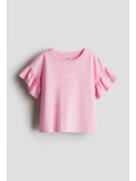 H&M kids Футболка летняя хлопок