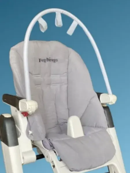 Kinderlavka Дуга для игрушек на стульчик Peg-Perego SIESTA и аналоги