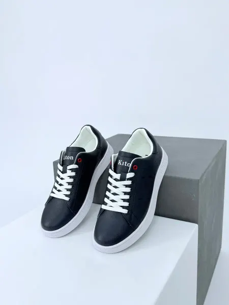 ЯShoes Кеды спортивные Kiton кроссовки дышащие осенние