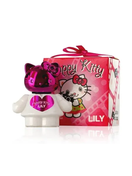 Понти Парфюм Душистая вода Sweety Kitty Lily для девочек фруктовые