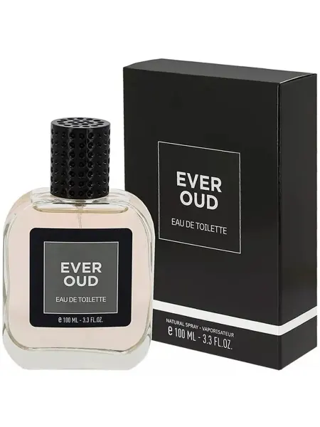 Kpk Parfum Туалетная вода унисекс древесно-восточный аромат 100 мл