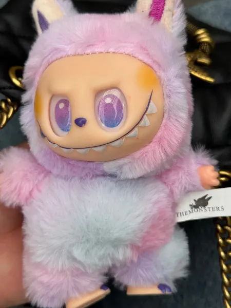 Labubu Игрушка Лабубу мягкая сюрприз