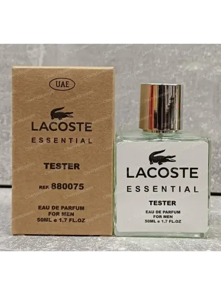 Lacoste Духи Лакост Эссеншиал Древесные Зелёные