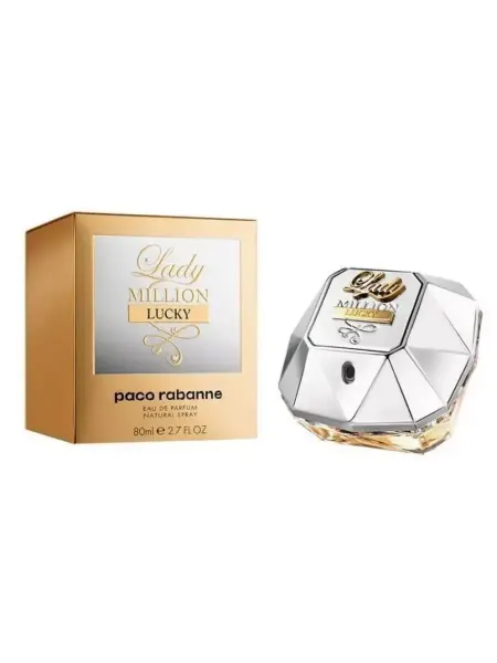 ДУХИ ЛИЦЕНЗИОННЫЕ Paco Rabanne Lady Million Lucky Распив Миллион