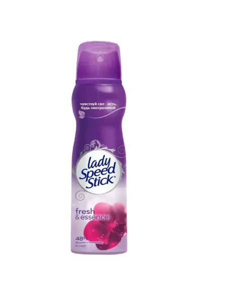 Lady speed stick Дезодорант-спрей Черная Орхидея 150мл