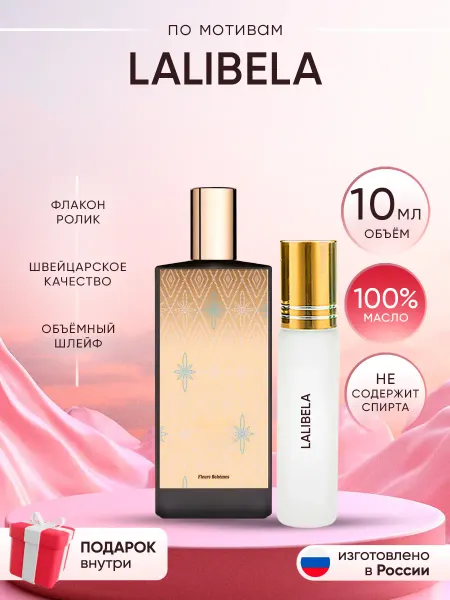 Perfume shop Духи Memo Lalibela