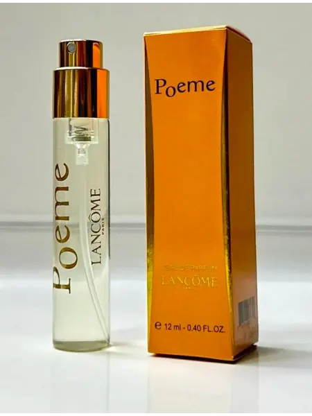 Пробники парфюмерные Духи Lancome Poeme 12 мл