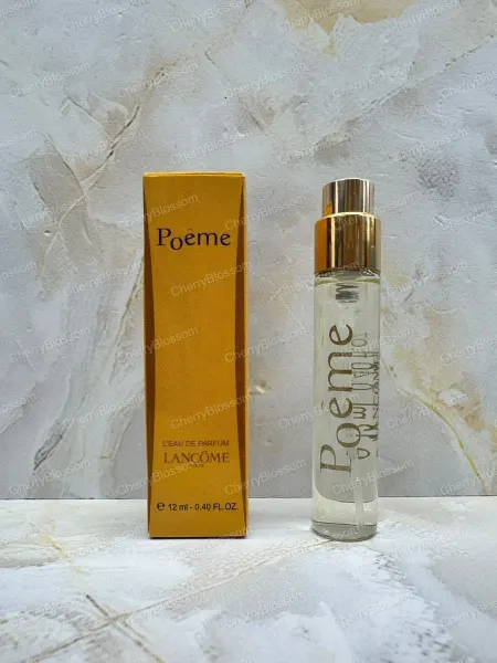 Lancome Духи Ланком Поэма Цветочные