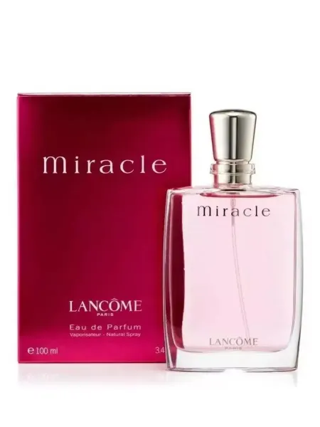 Женские ароматы, Парфюмерная вода Lancôme Miracle 100 мл
